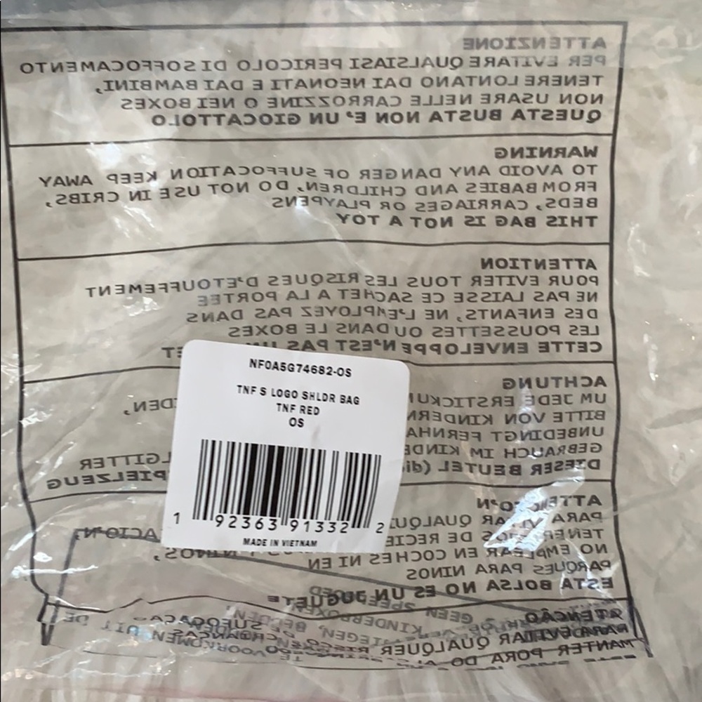 BRAND NEW SUPREME X NORTH FACE UNISEX - Picture 9 of 10